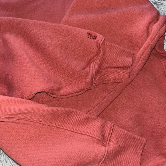 TNA Boyfriend Crewneck Sweater - Picture 4 of 5